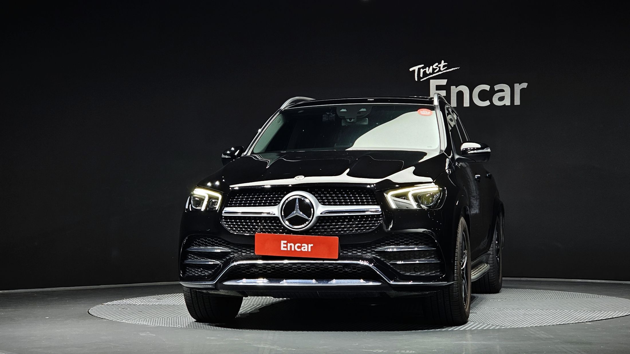 MERCEDES BENZ GLE-CLASS W167 2020
