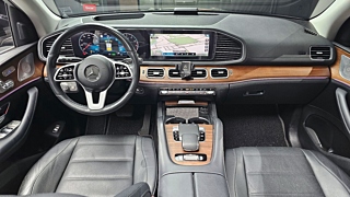 MERCEDES BENZ GLE-CLASS W167 2020
