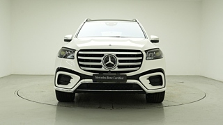 MERCEDES BENZ GLS-CLASS X167 2024