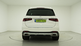 MERCEDES BENZ GLS-CLASS X167 2024