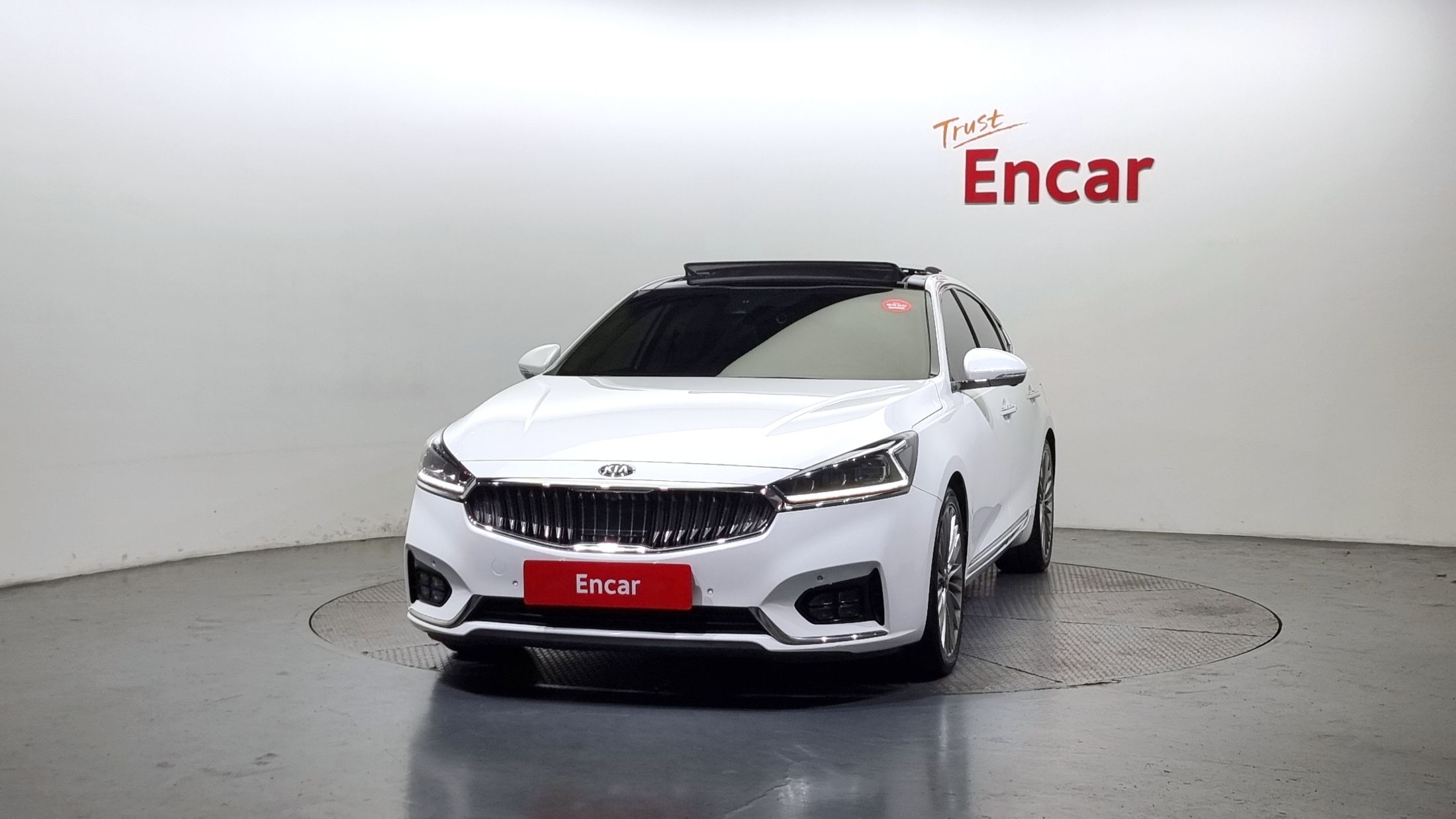 KIA K7 2018