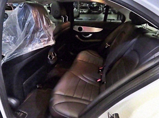 MERCEDES BENZ C-CLASS W205 2016