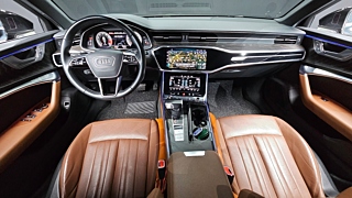 AUDI A6 C8 2021