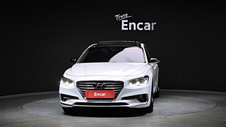 HYUNDAI GRANDEUR IG 2017