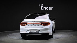 HYUNDAI GRANDEUR IG 2017