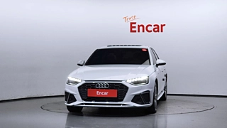 AUDI A4 B9 2021