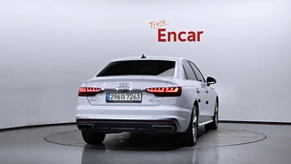 AUDI A4 B9 2021