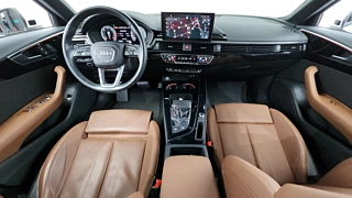 AUDI A4 B9 2021