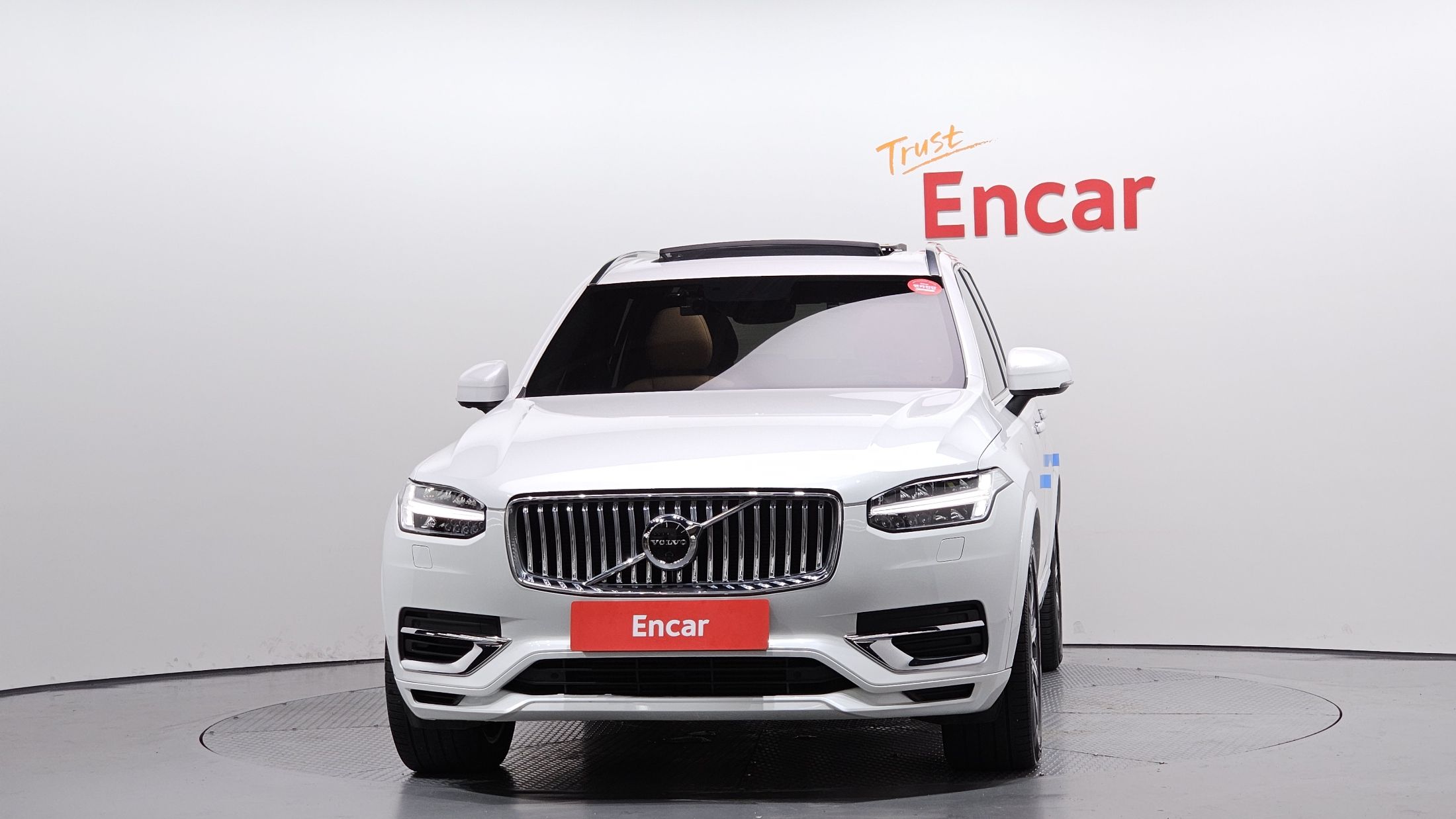 VOLVO XC90 2021