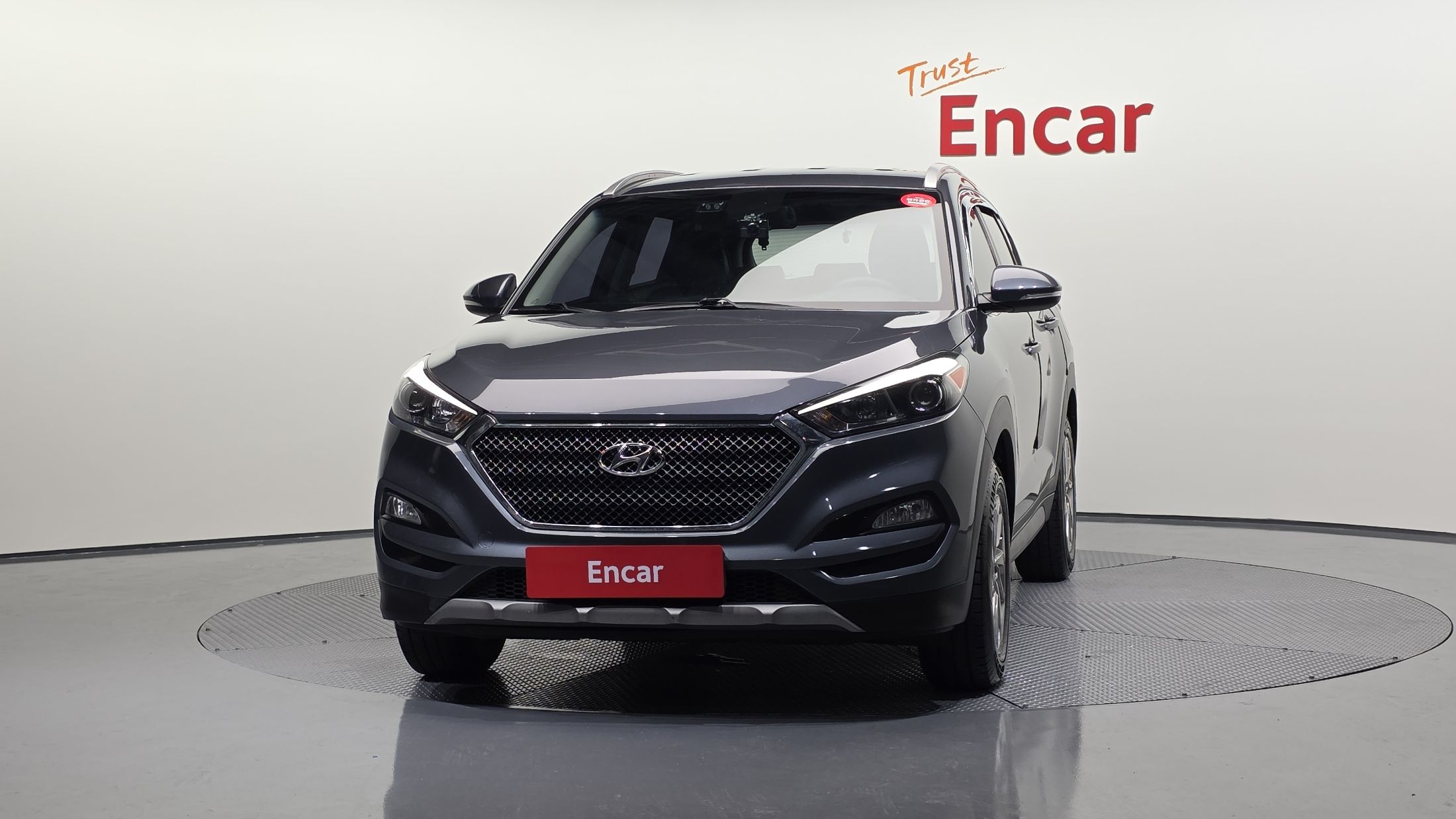 HYUNDAI TUCSON 2016