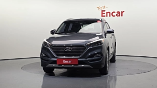 HYUNDAI TUCSON 2016