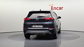 HYUNDAI TUCSON 2016