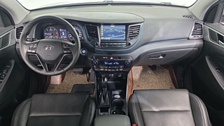 HYUNDAI TUCSON 2016
