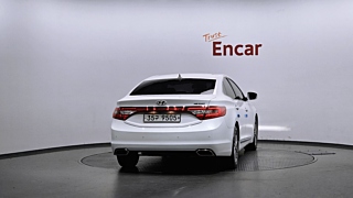 HYUNDAI GRANDEUR HG 2017