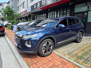 HYUNDAI SANTAFE TM 2018