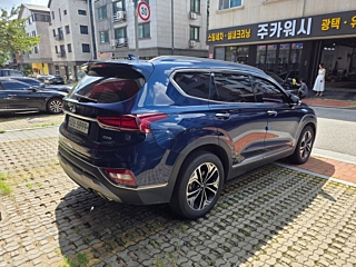 HYUNDAI SANTAFE TM 2018