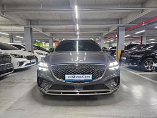 GENESIS GV70 2021