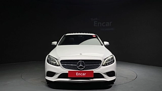 MERCEDES BENZ C-CLASS W205 2020