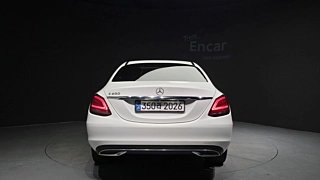 MERCEDES BENZ C-CLASS W205 2020