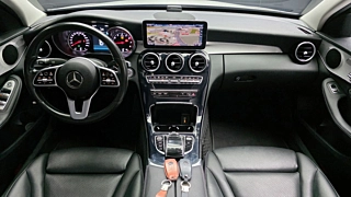 MERCEDES BENZ C-CLASS W205 2020