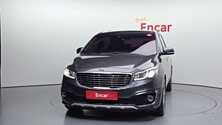 KIA CARNIVAL 2017