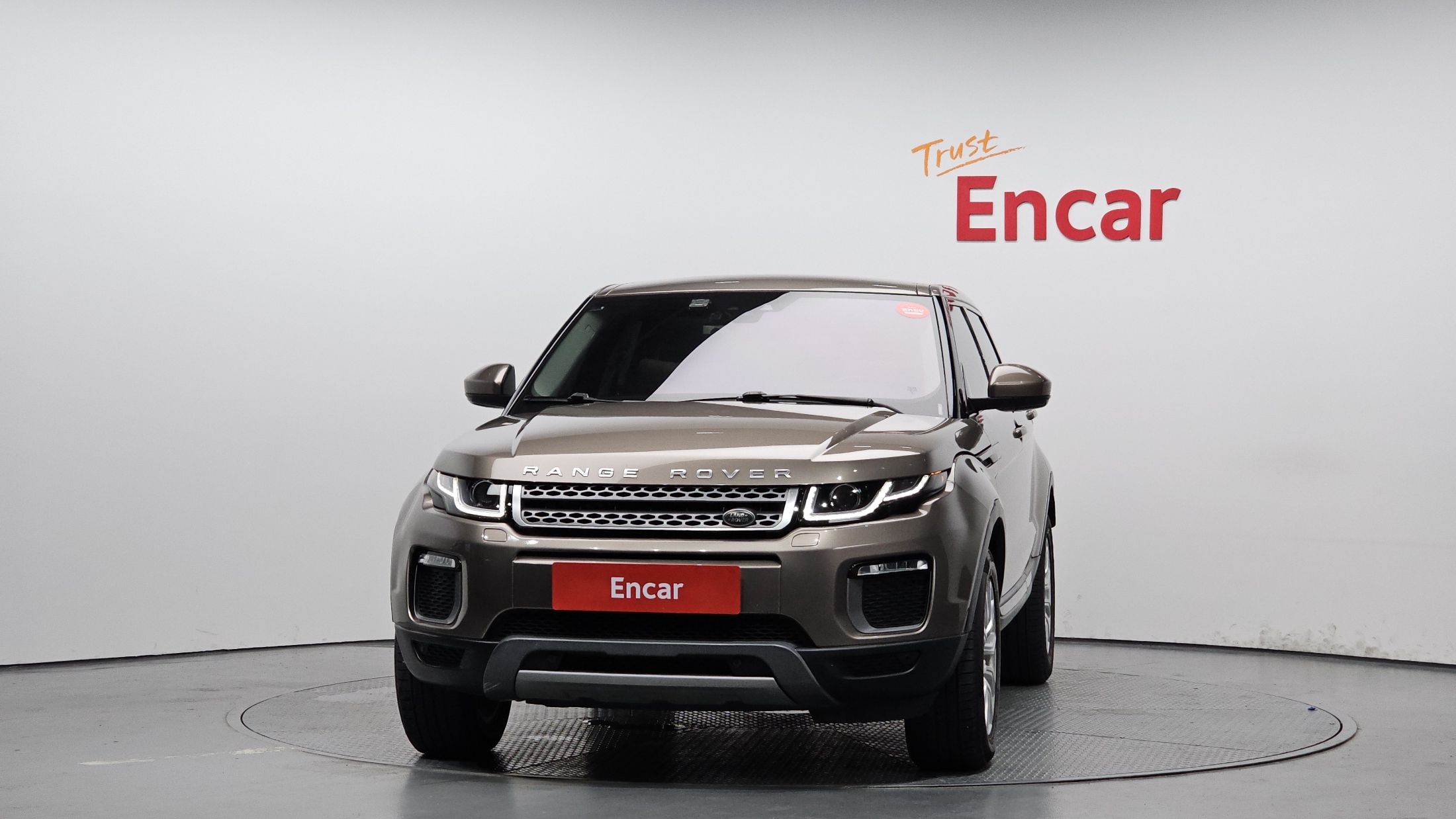 LAND ROVER RANGE ROVER EVOQUE 2017