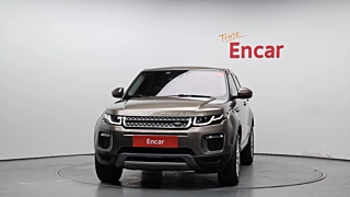LAND ROVER RANGE ROVER EVOQUE 2017