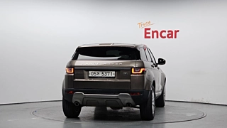 LAND ROVER RANGE ROVER EVOQUE 2017