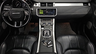 LAND ROVER RANGE ROVER EVOQUE 2017
