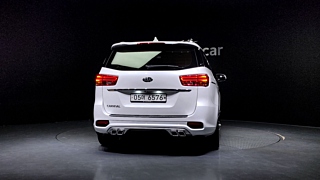 KIA CARNIVAL 2018
