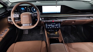HYUNDAI GRANDEUR HYBRID GN7 2023