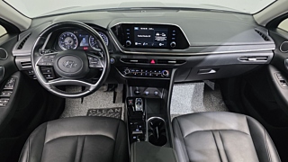 HYUNDAI SONATA DN8 2021