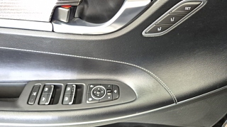 HYUNDAI GRANDEUR IG 2017