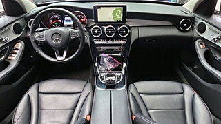 MERCEDES BENZ C-CLASS W205 2016