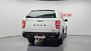 SSANGYONG REXTON SPORTS CAR 2020