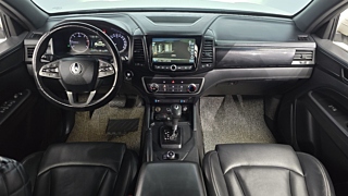 SSANGYONG REXTON SPORTS CAR 2020