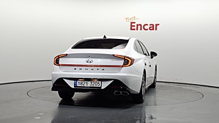 HYUNDAI SONATA DN8 2021