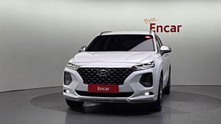 HYUNDAI SANTAFE TM 2018