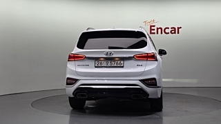 HYUNDAI SANTAFE TM 2018