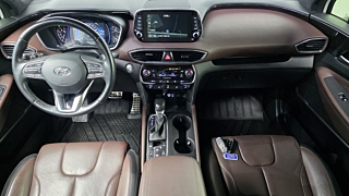 HYUNDAI SANTAFE TM 2018
