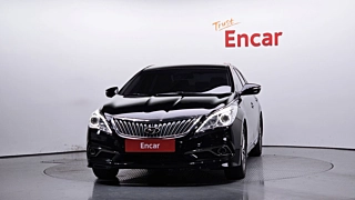 HYUNDAI GRANDEUR HG 2016