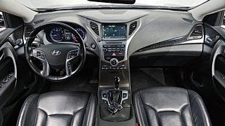 HYUNDAI GRANDEUR HG 2016