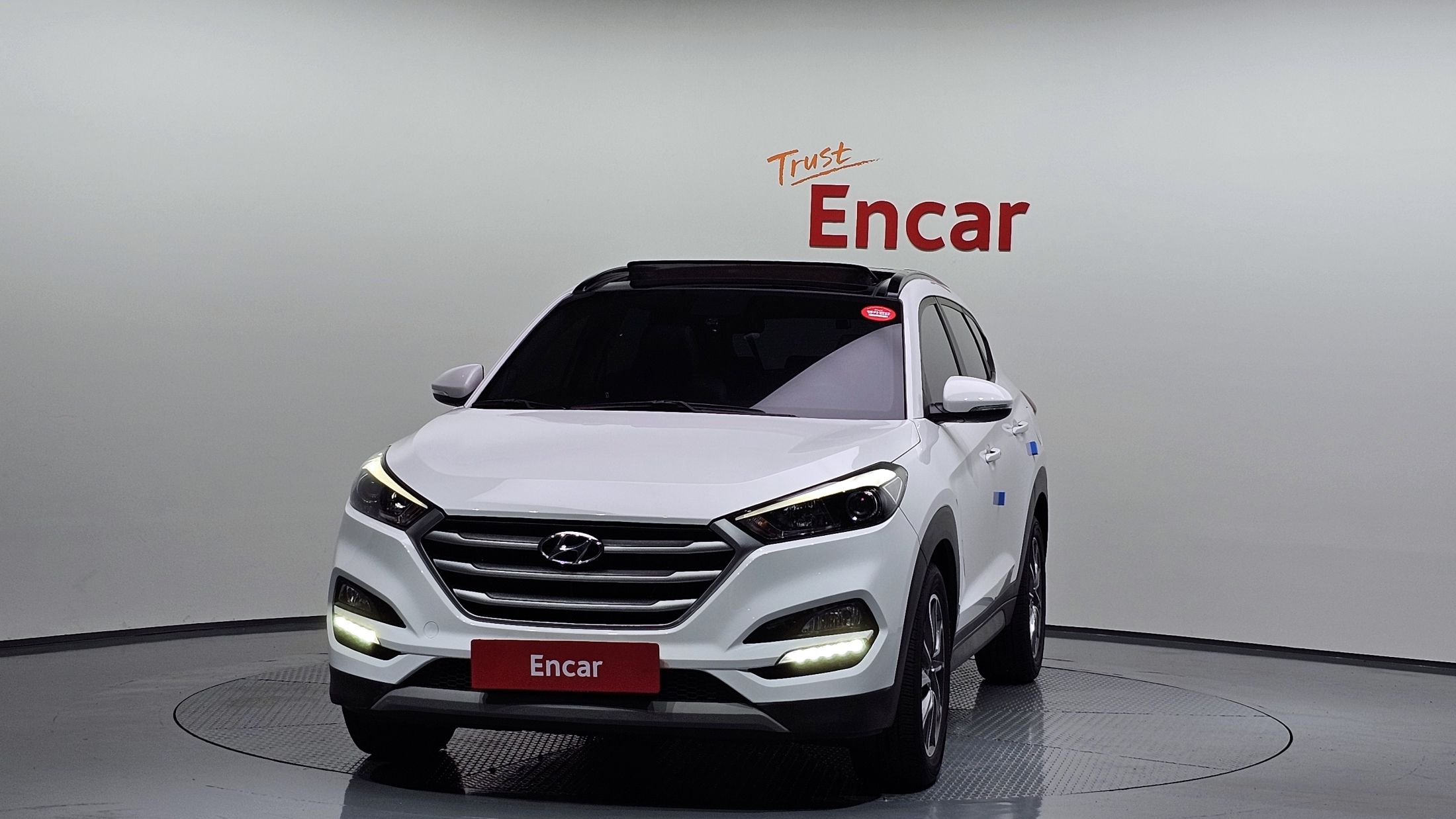 HYUNDAI TUCSON 2017