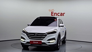 HYUNDAI TUCSON 2017