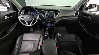 HYUNDAI TUCSON 2017