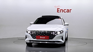 HYUNDAI GRANDEUR IG HYBRID 2020
