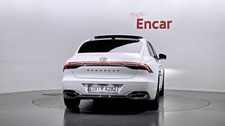 HYUNDAI GRANDEUR IG HYBRID 2020