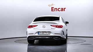 MERCEDES BENZ CLS-CLASS C257 2022