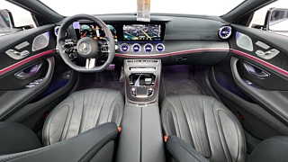 MERCEDES BENZ CLS-CLASS C257 2022