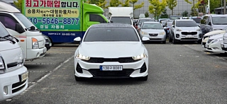 KIA K5 2023